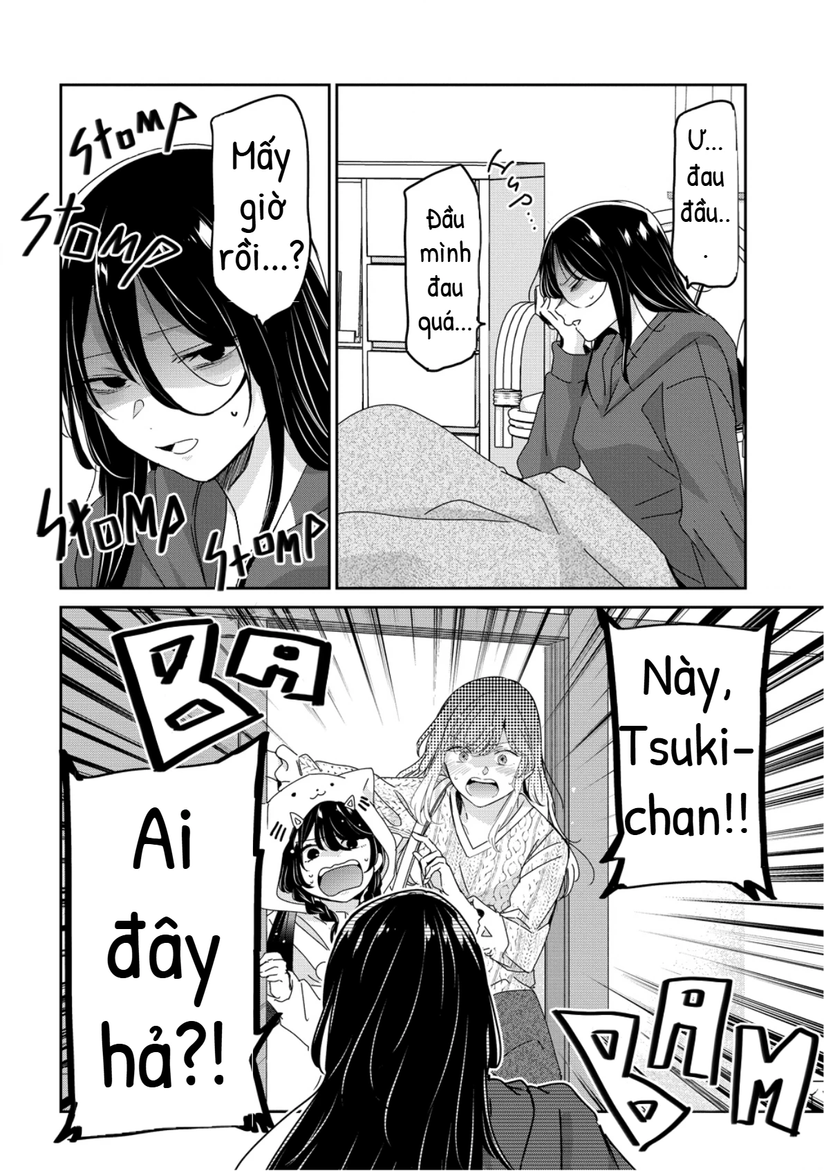30 Made Hitori Dattara Issho Ni Kurasou Tte Itta Yo Ne ? Chapter 5 - 4