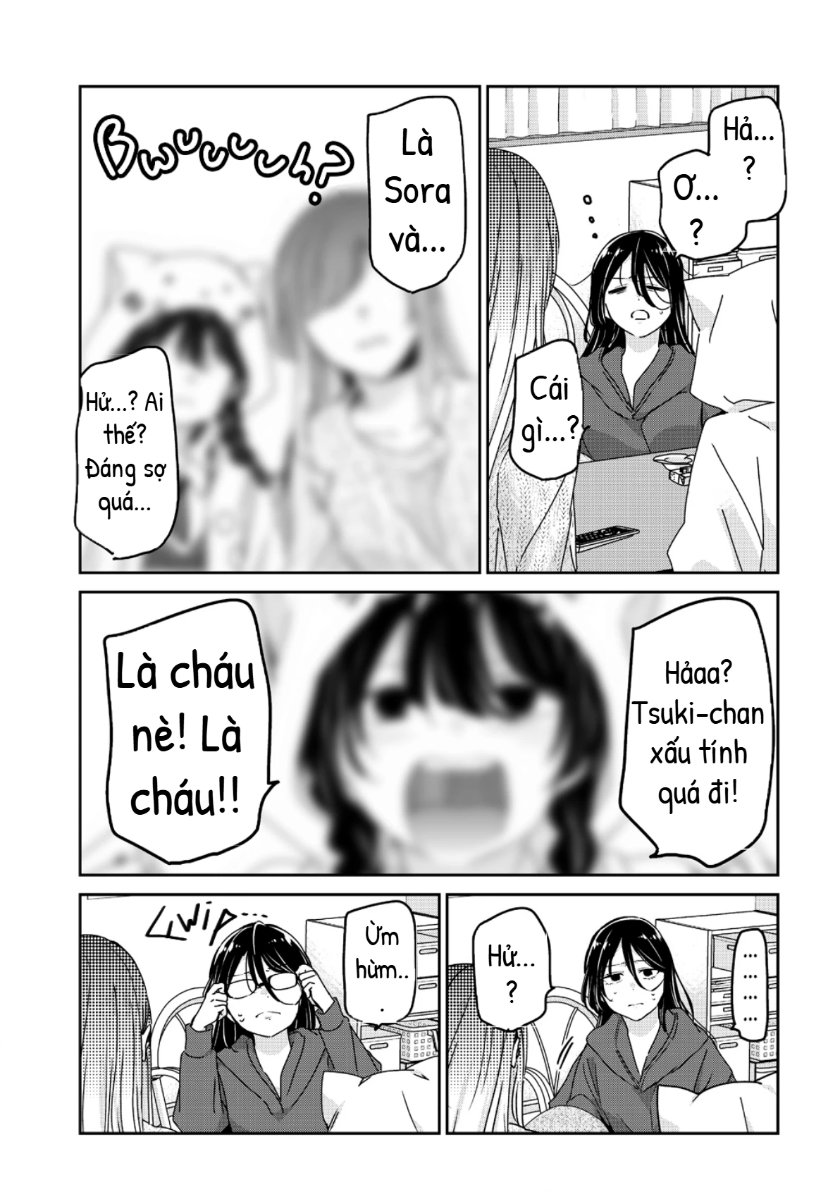 30 Made Hitori Dattara Issho Ni Kurasou Tte Itta Yo Ne ? Chapter 5 - 5