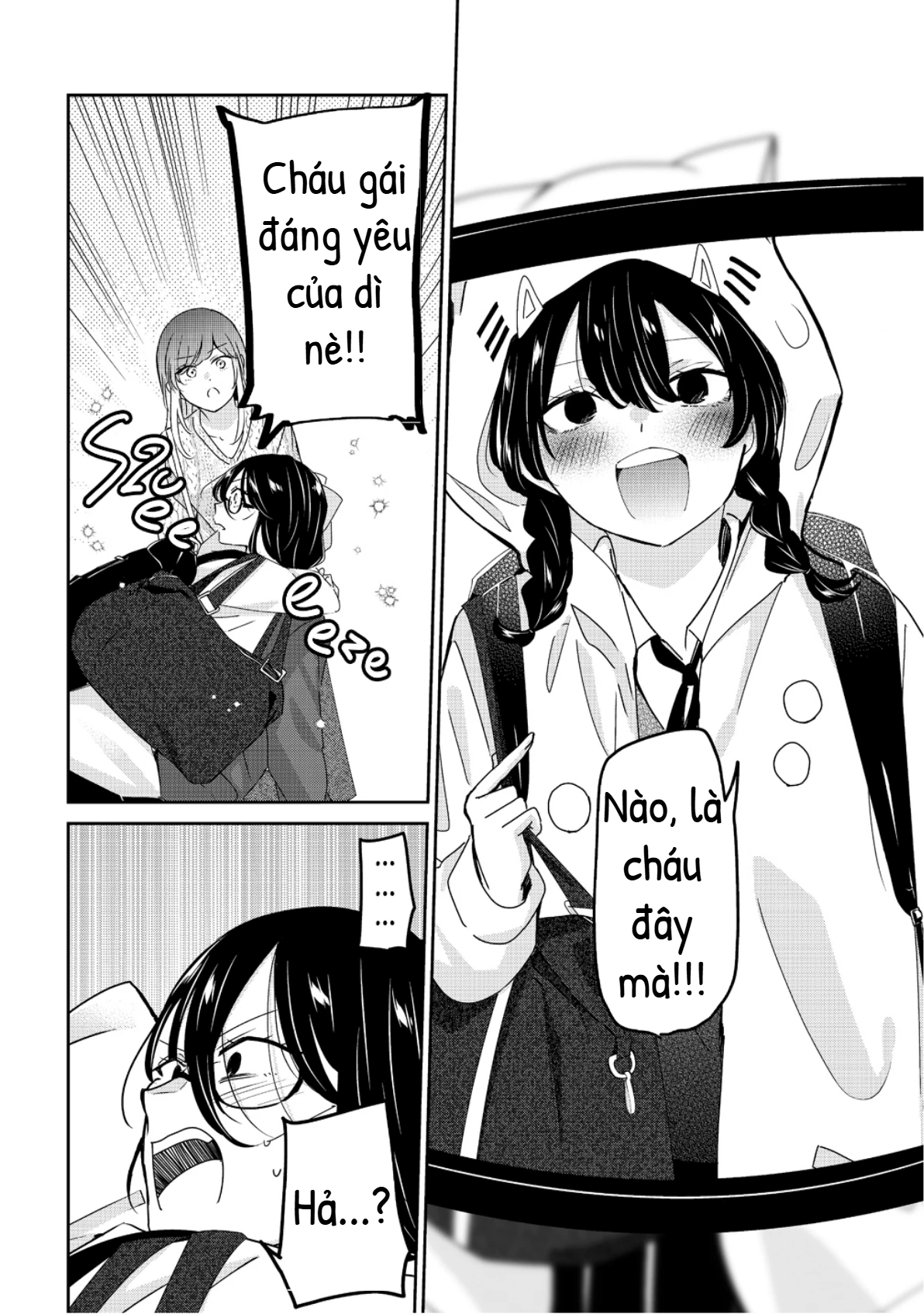 30 Made Hitori Dattara Issho Ni Kurasou Tte Itta Yo Ne ? Chapter 5 - 6
