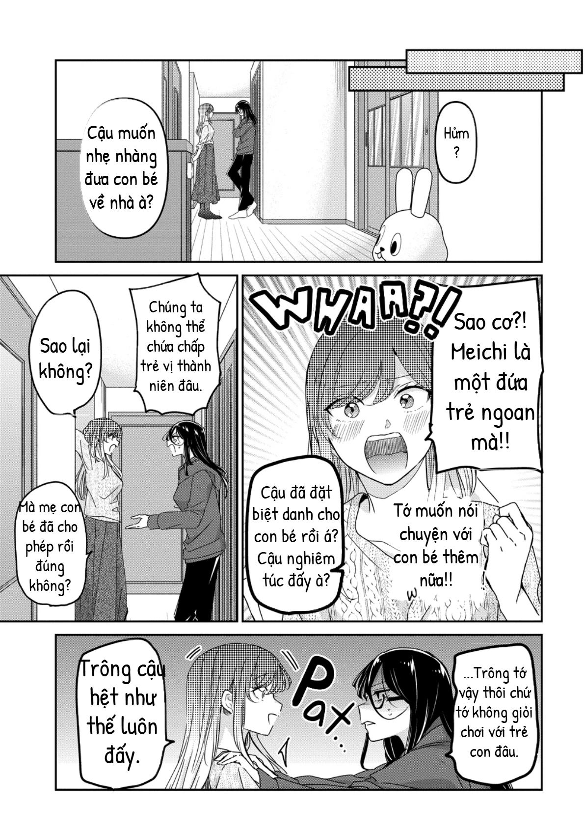 30 Made Hitori Dattara Issho Ni Kurasou Tte Itta Yo Ne ? Chapter 5 - 11
