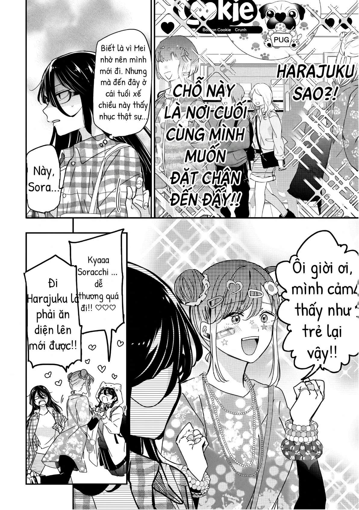 30 Made Hitori Dattara Issho Ni Kurasou Tte Itta Yo Ne ? Chapter 6 - 2