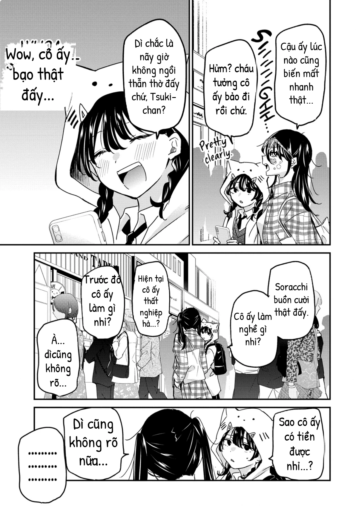 30 Made Hitori Dattara Issho Ni Kurasou Tte Itta Yo Ne ? Chapter 6 - 5