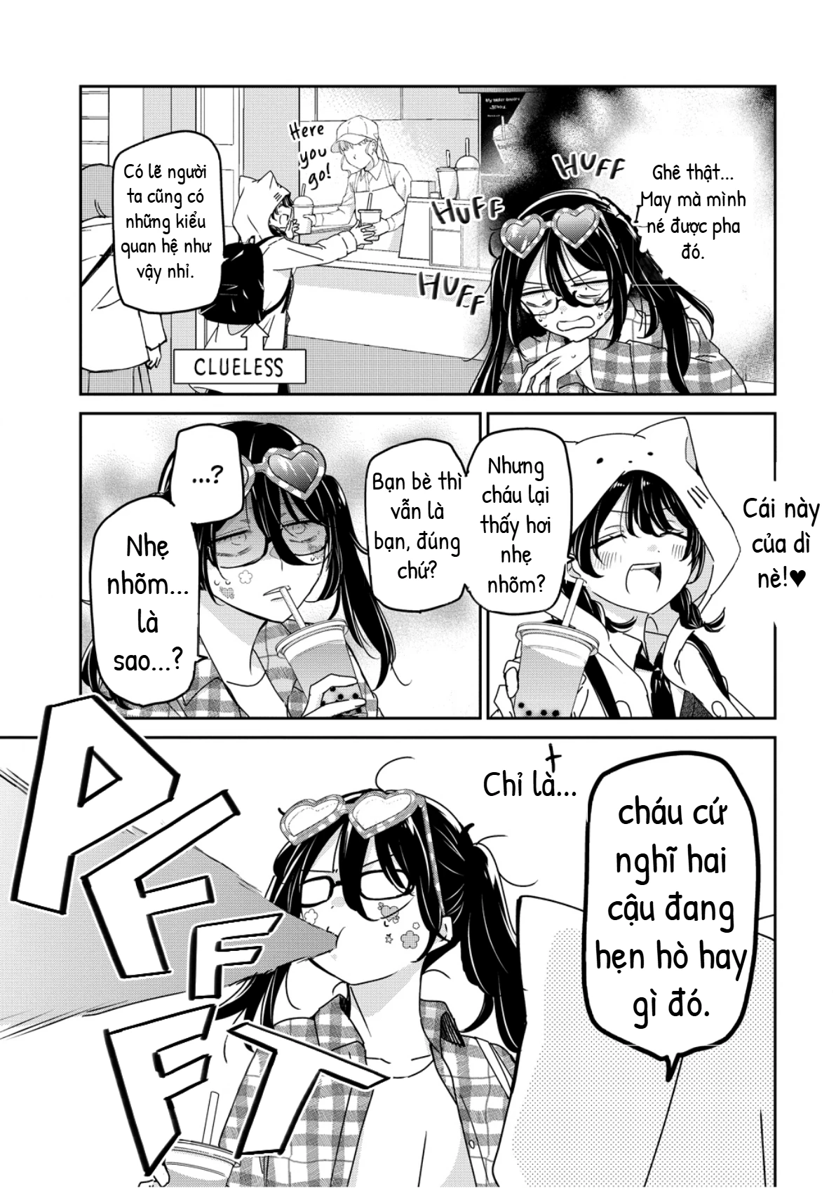 30 Made Hitori Dattara Issho Ni Kurasou Tte Itta Yo Ne ? Chapter 6 - 7