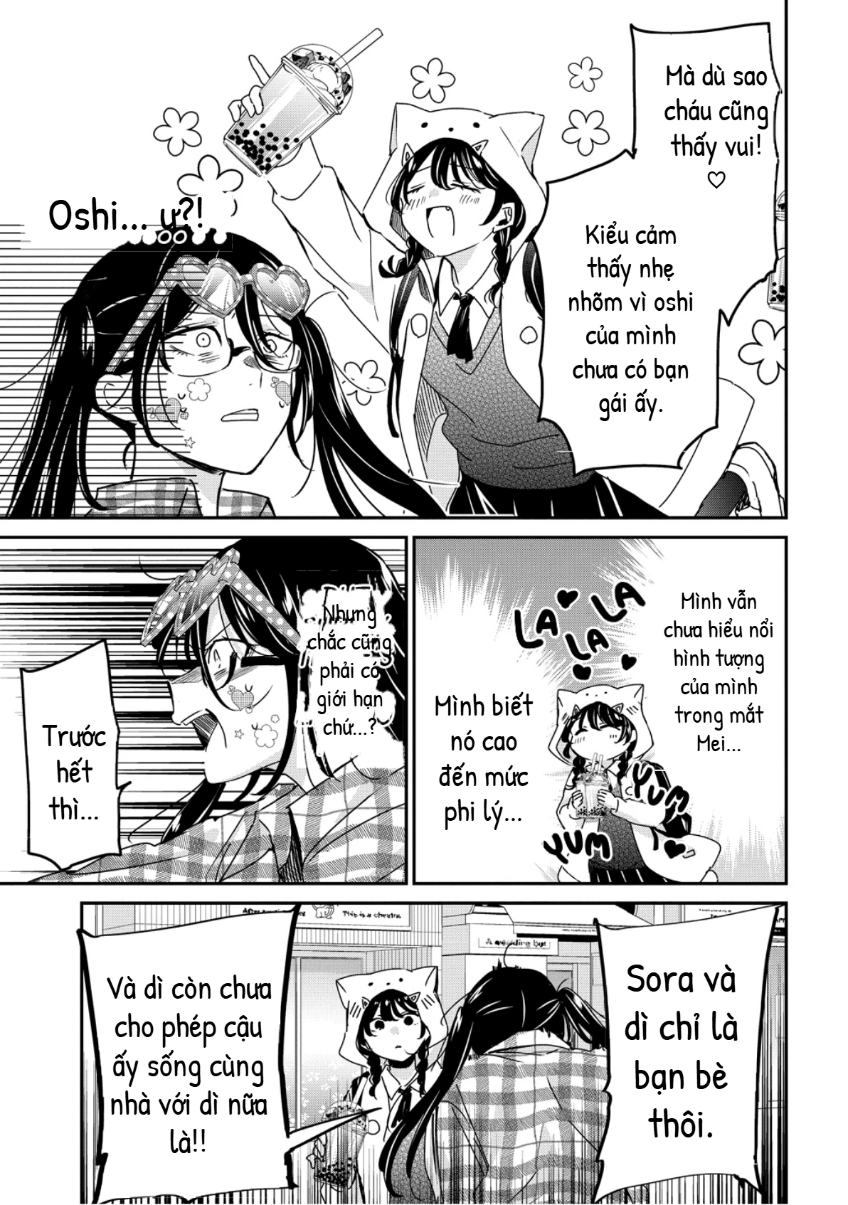 30 Made Hitori Dattara Issho Ni Kurasou Tte Itta Yo Ne ? Chapter 6 - 9