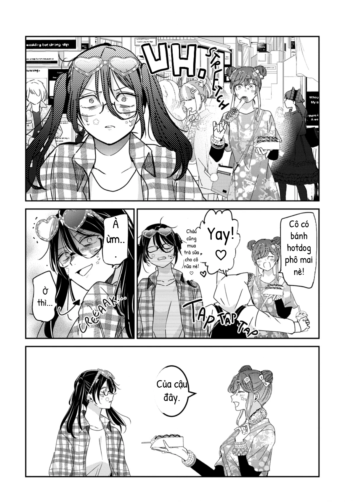 30 Made Hitori Dattara Issho Ni Kurasou Tte Itta Yo Ne ? Chapter 6 - 10