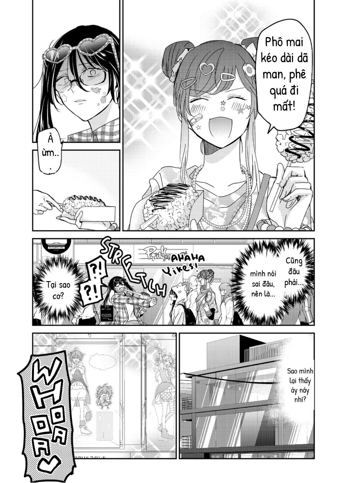 30 Made Hitori Dattara Issho Ni Kurasou Tte Itta Yo Ne ? Chapter 6 - 11