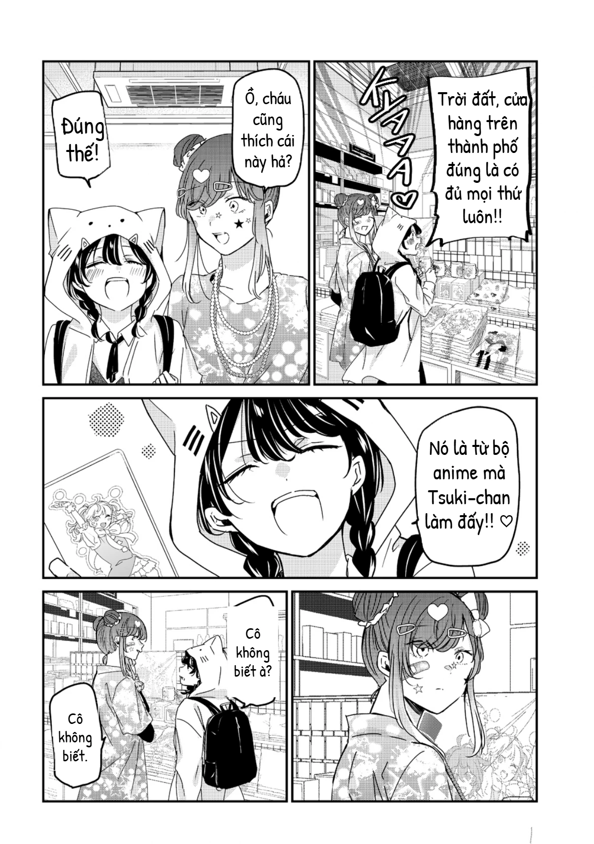 30 Made Hitori Dattara Issho Ni Kurasou Tte Itta Yo Ne ? Chapter 6 - 12