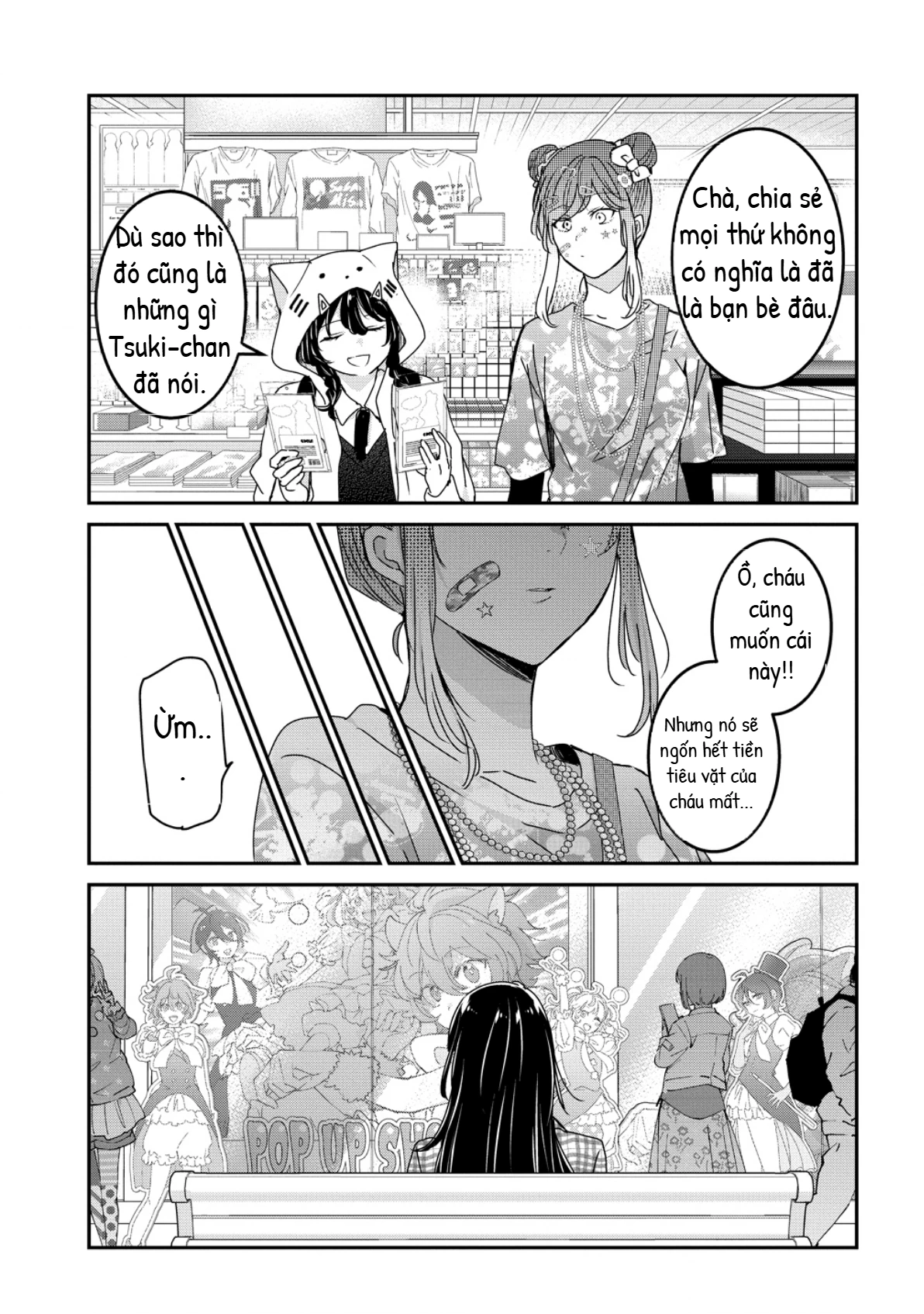 30 Made Hitori Dattara Issho Ni Kurasou Tte Itta Yo Ne ? Chapter 6 - 13
