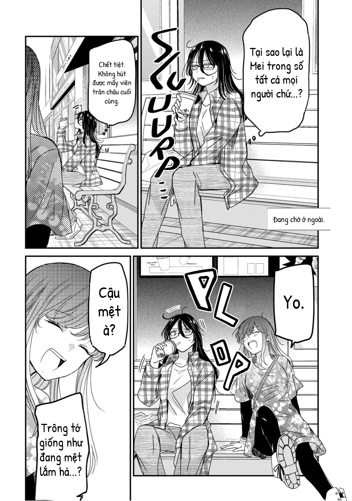 30 Made Hitori Dattara Issho Ni Kurasou Tte Itta Yo Ne ? Chapter 6 - 14