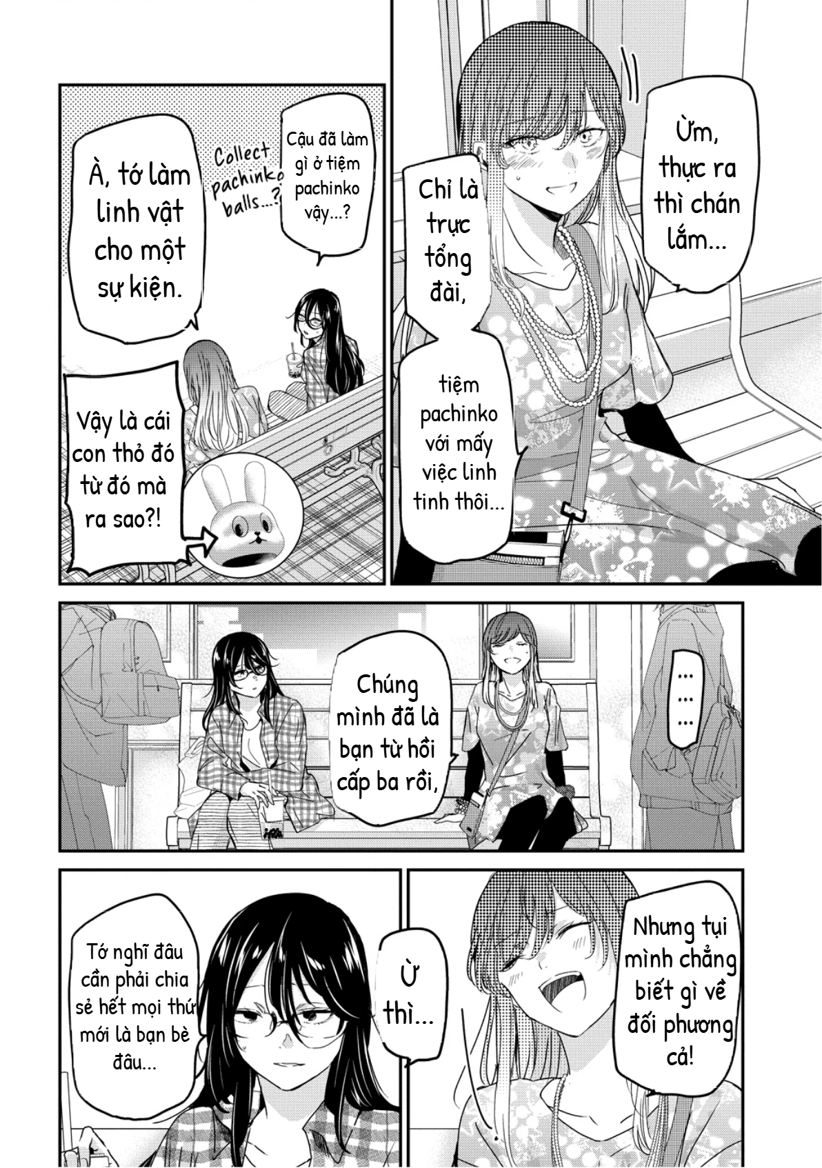 30 Made Hitori Dattara Issho Ni Kurasou Tte Itta Yo Ne ? Chapter 6 - 16