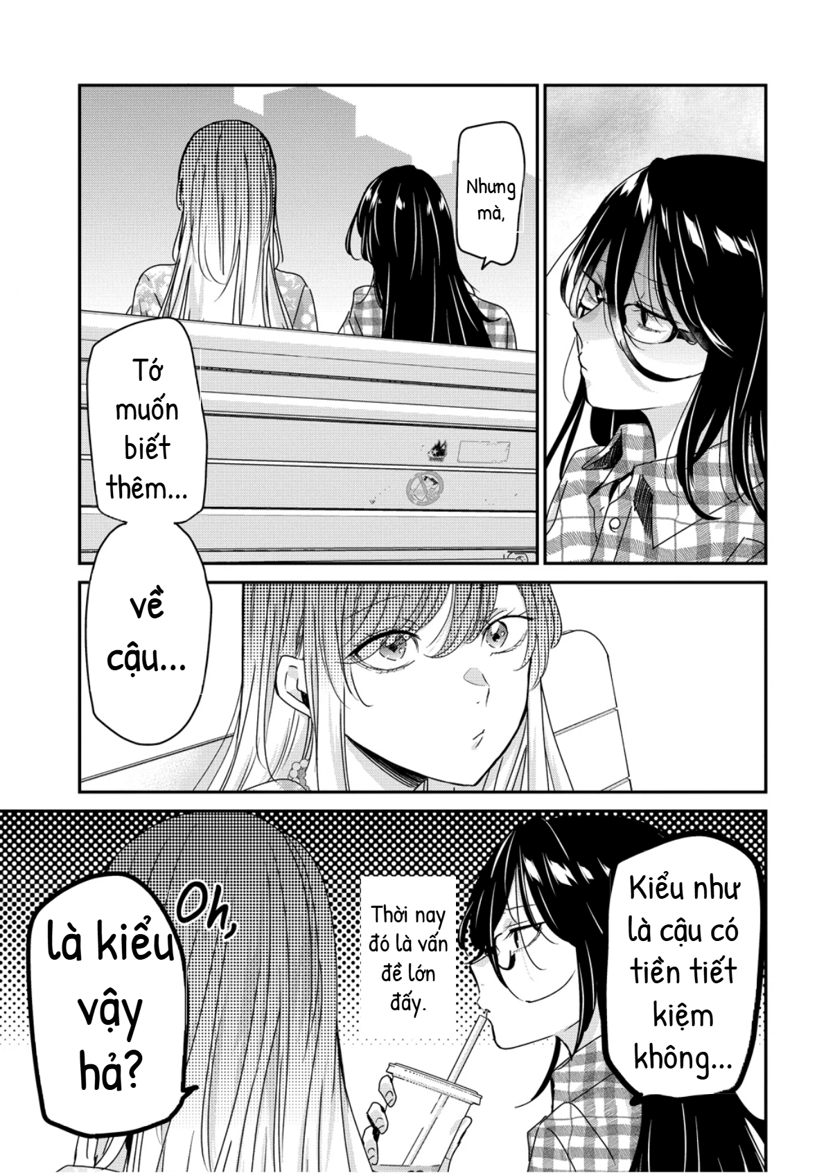 30 Made Hitori Dattara Issho Ni Kurasou Tte Itta Yo Ne ? Chapter 6 - 17