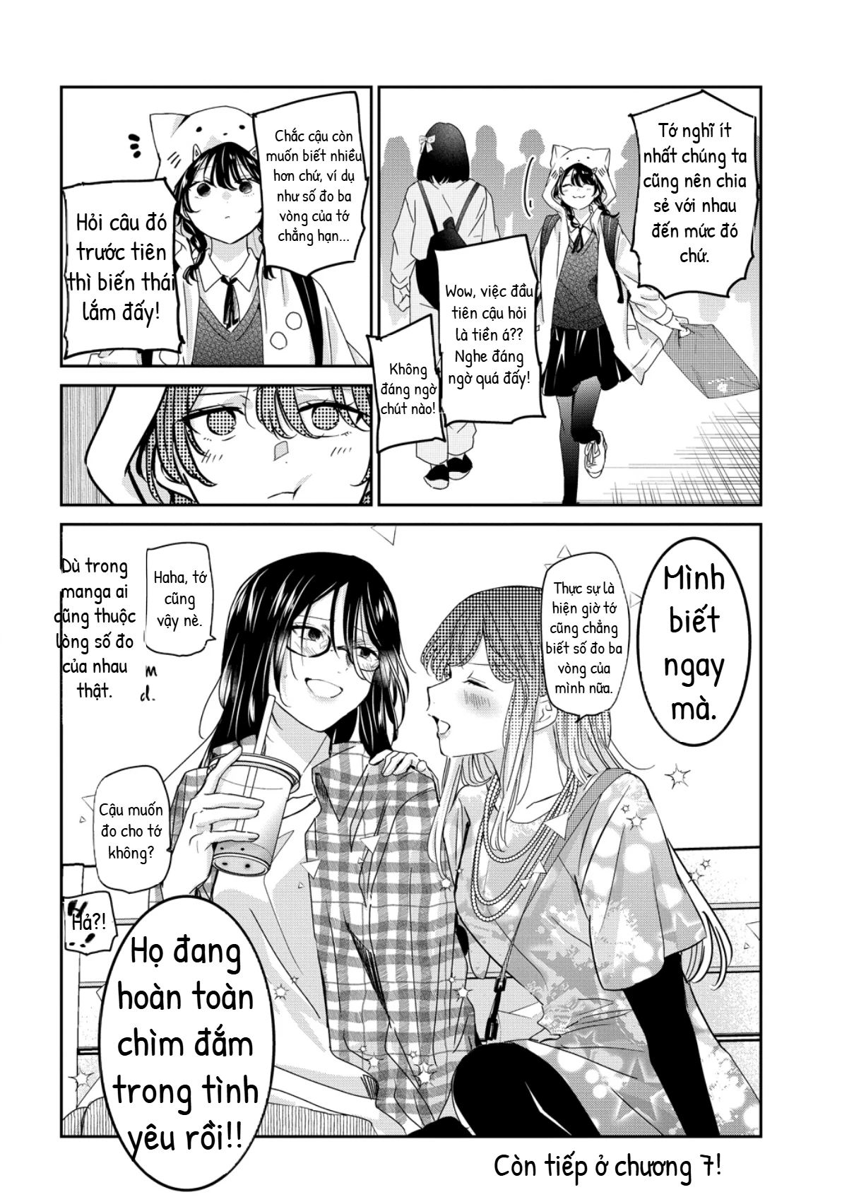 30 Made Hitori Dattara Issho Ni Kurasou Tte Itta Yo Ne ? Chapter 6 - 18