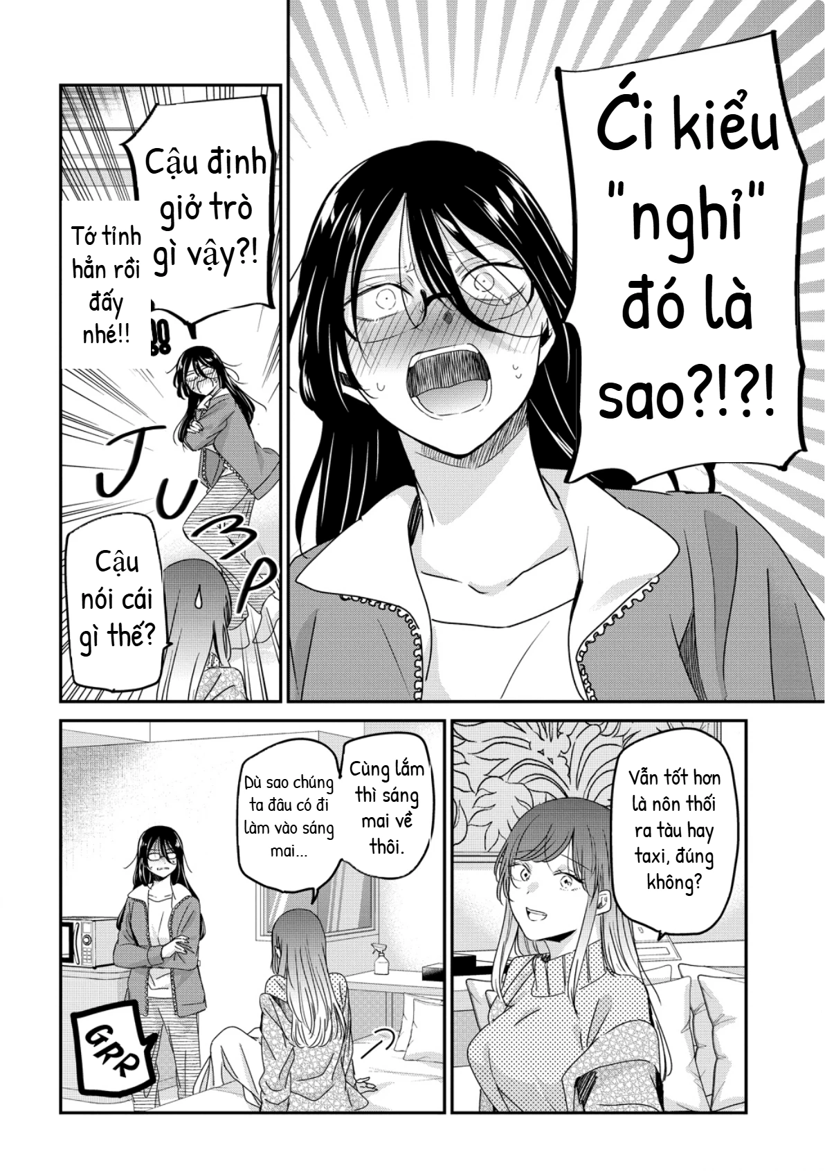30 Made Hitori Dattara Issho Ni Kurasou Tte Itta Yo Ne ? Chapter 7 - 14
