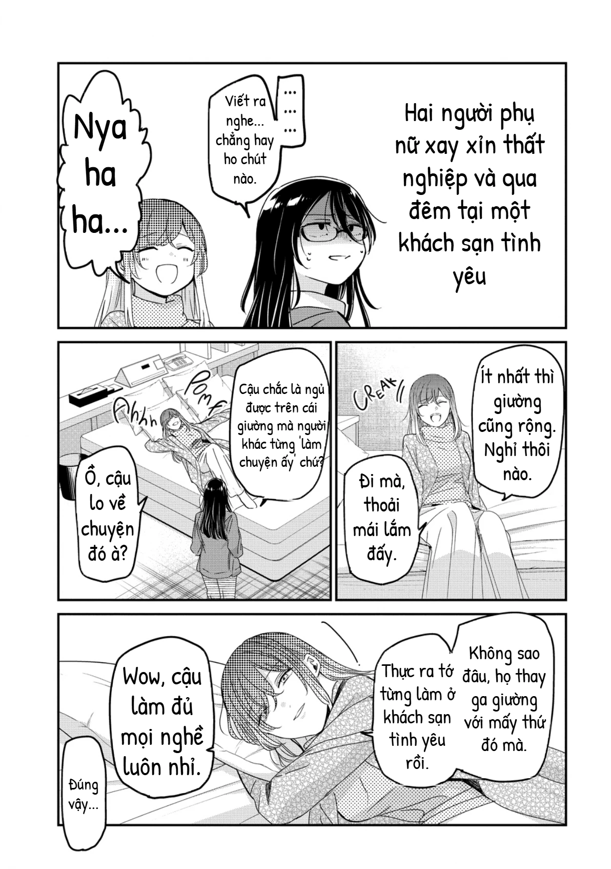30 Made Hitori Dattara Issho Ni Kurasou Tte Itta Yo Ne ? Chapter 7 - 15
