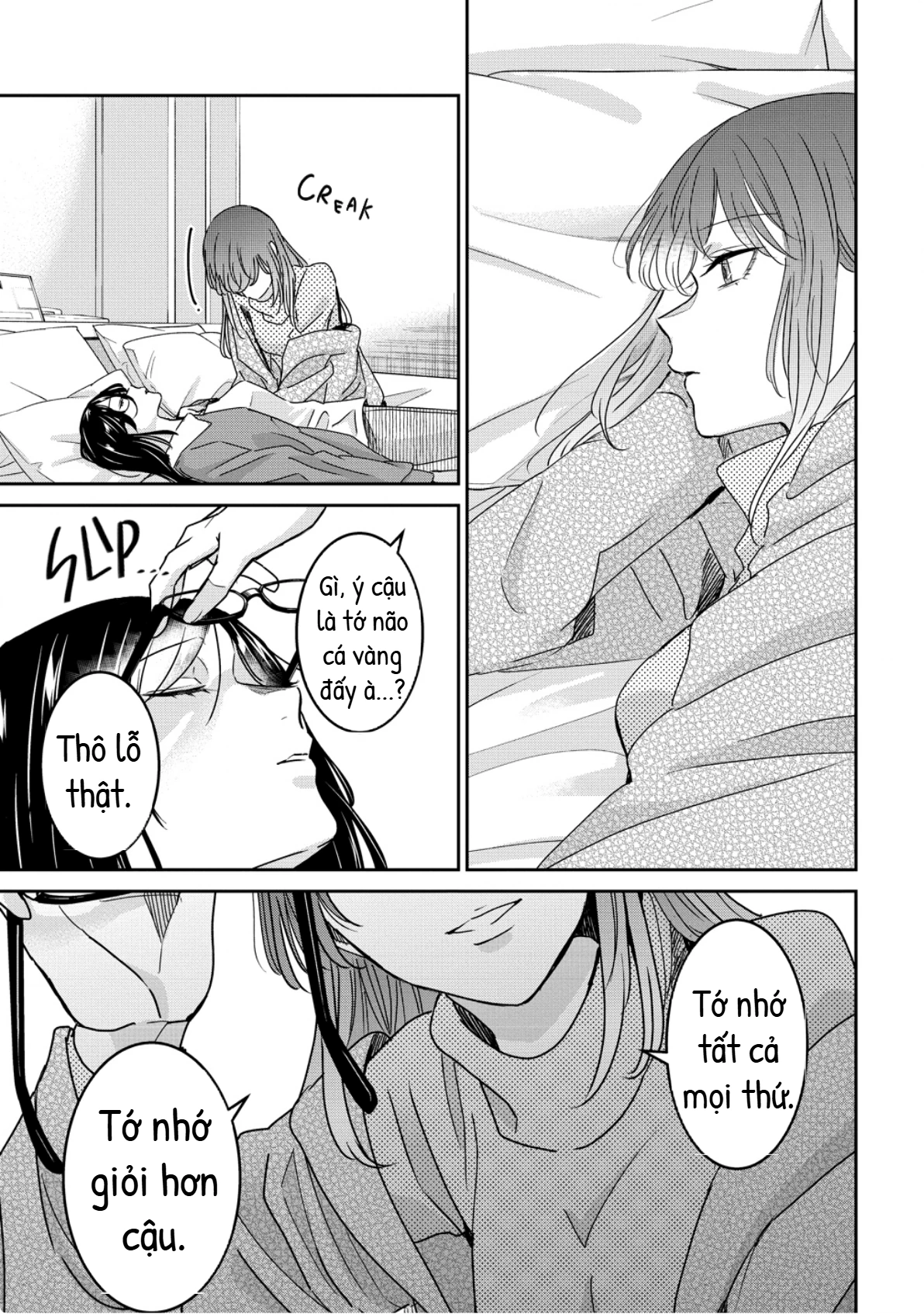 30 Made Hitori Dattara Issho Ni Kurasou Tte Itta Yo Ne ? Chapter 7 - 19