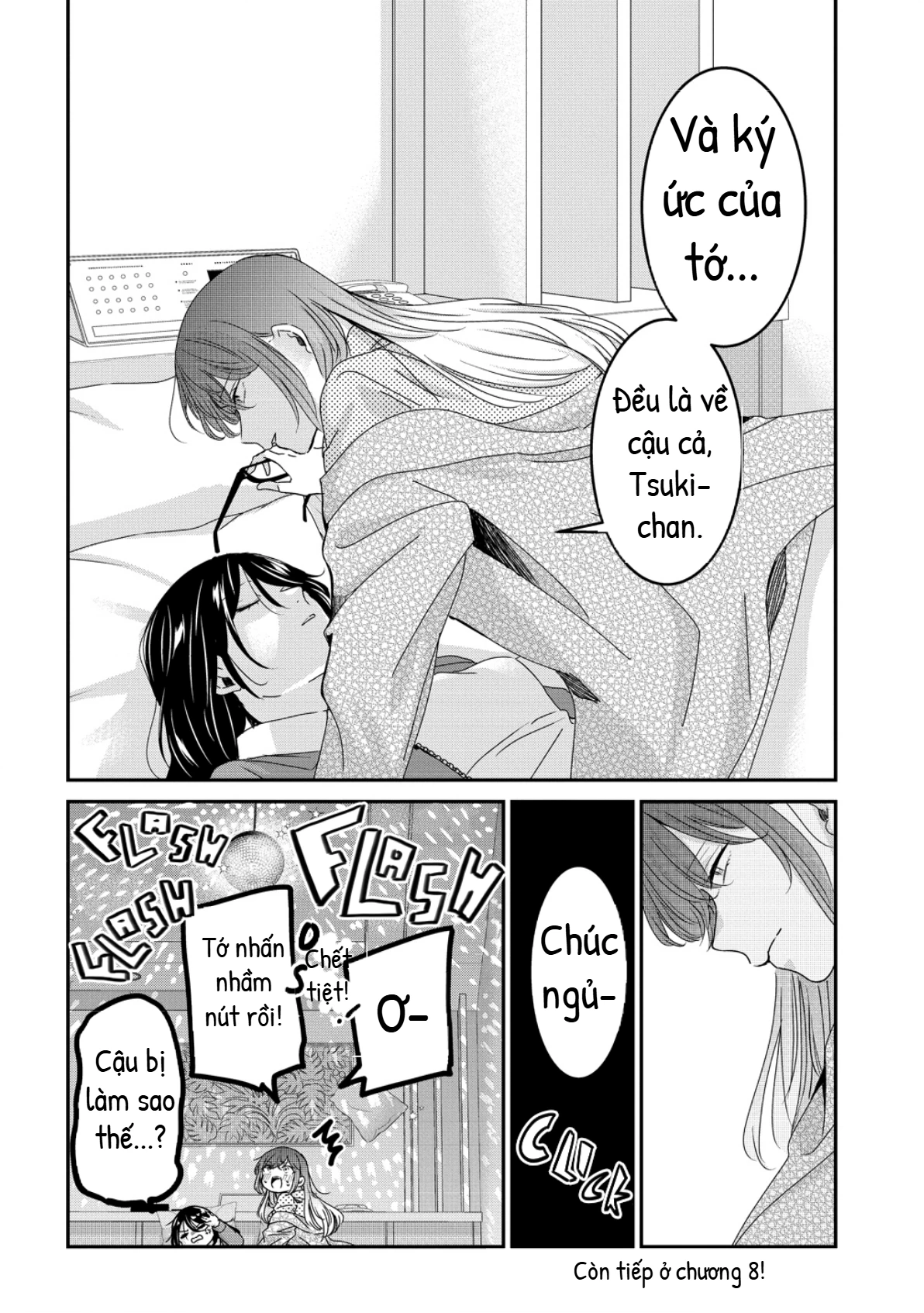 30 Made Hitori Dattara Issho Ni Kurasou Tte Itta Yo Ne ? Chapter 7 - 20