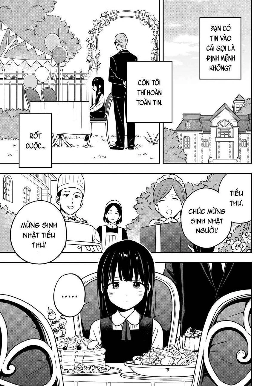 Vừa Otaku, Vừa Nghèo, Vừa Nhát, Nhưng Cô Bạn Gái Xinh Đẹp Giàu Có Này Lại Yêu Tôi Mới Lạ Chapter 1 - 3