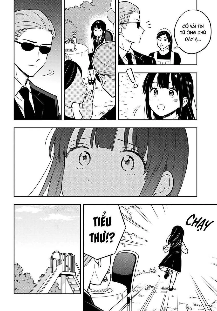 Vừa Otaku, Vừa Nghèo, Vừa Nhát, Nhưng Cô Bạn Gái Xinh Đẹp Giàu Có Này Lại Yêu Tôi Mới Lạ Chapter 1 - 4