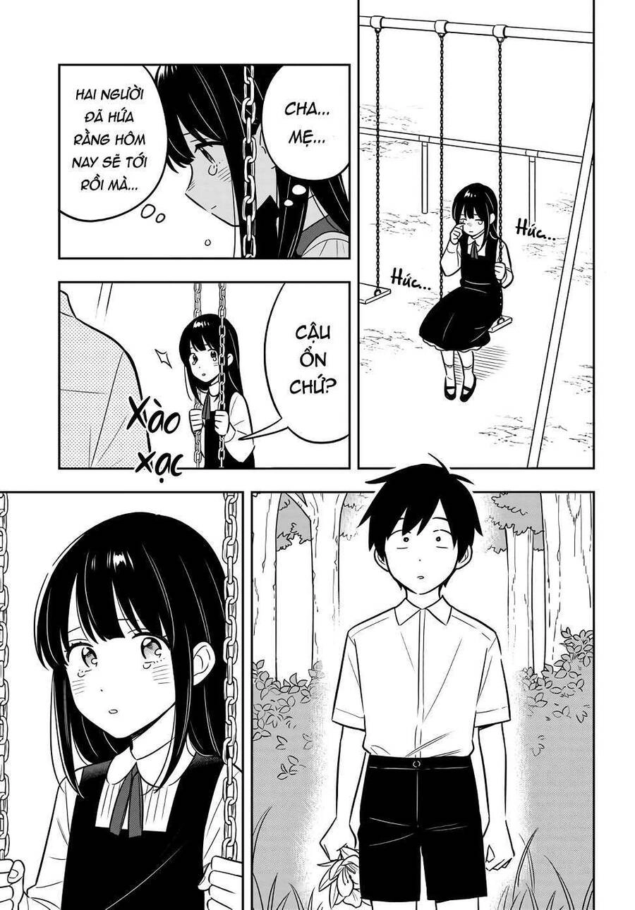 Vừa Otaku, Vừa Nghèo, Vừa Nhát, Nhưng Cô Bạn Gái Xinh Đẹp Giàu Có Này Lại Yêu Tôi Mới Lạ Chapter 1 - 5