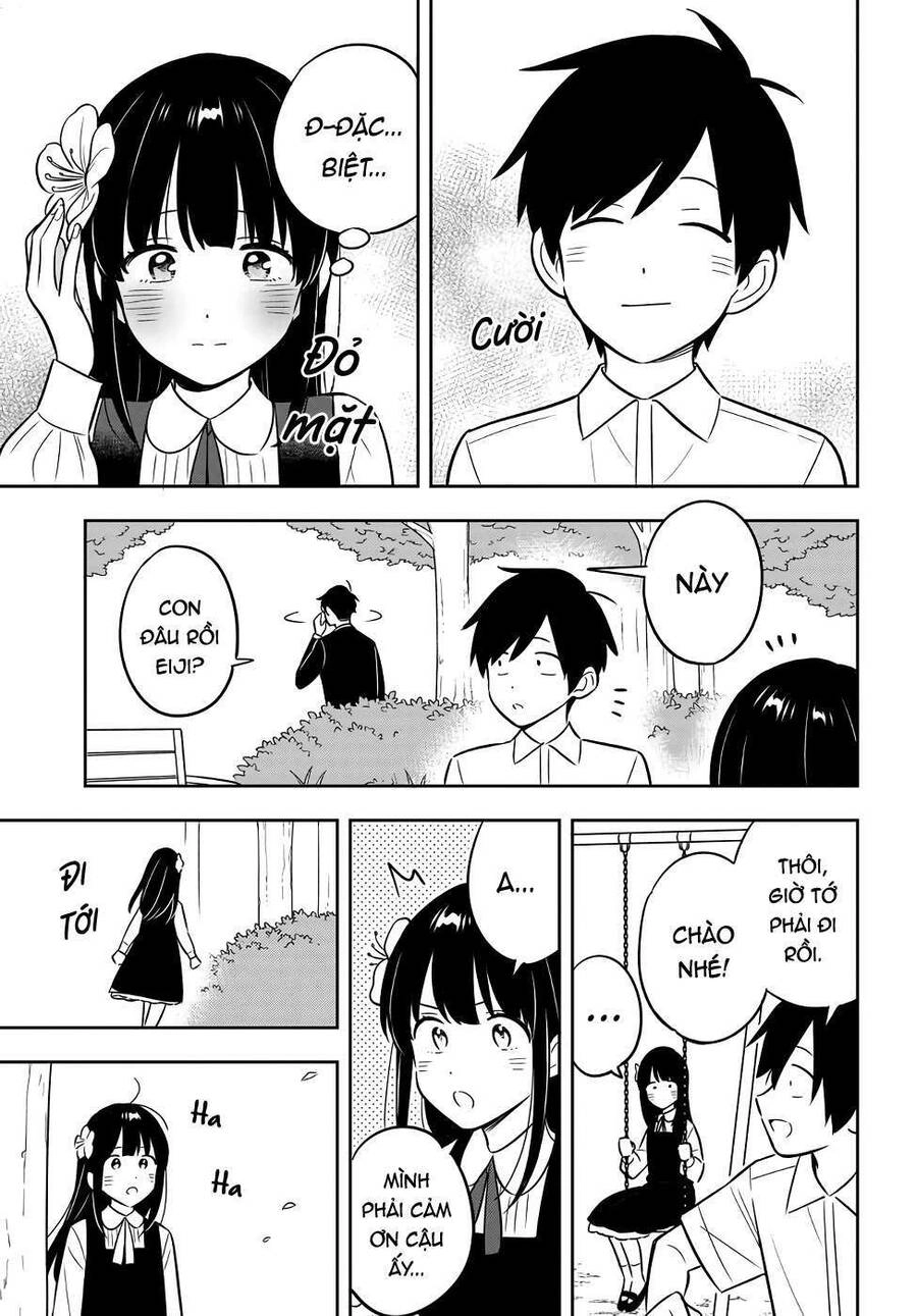 Vừa Otaku, Vừa Nghèo, Vừa Nhát, Nhưng Cô Bạn Gái Xinh Đẹp Giàu Có Này Lại Yêu Tôi Mới Lạ Chapter 1 - 7