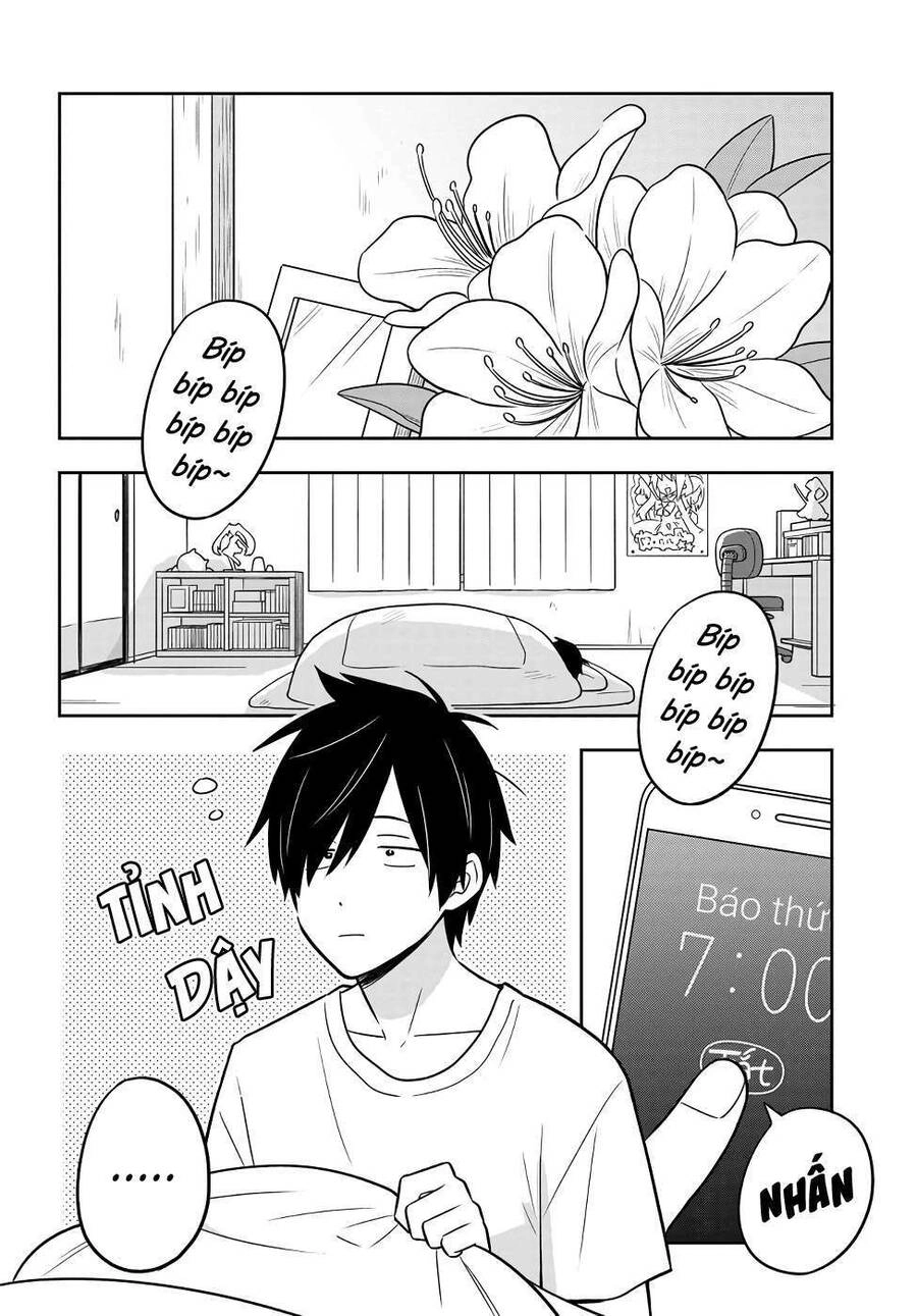 Vừa Otaku, Vừa Nghèo, Vừa Nhát, Nhưng Cô Bạn Gái Xinh Đẹp Giàu Có Này Lại Yêu Tôi Mới Lạ Chapter 1 - 10