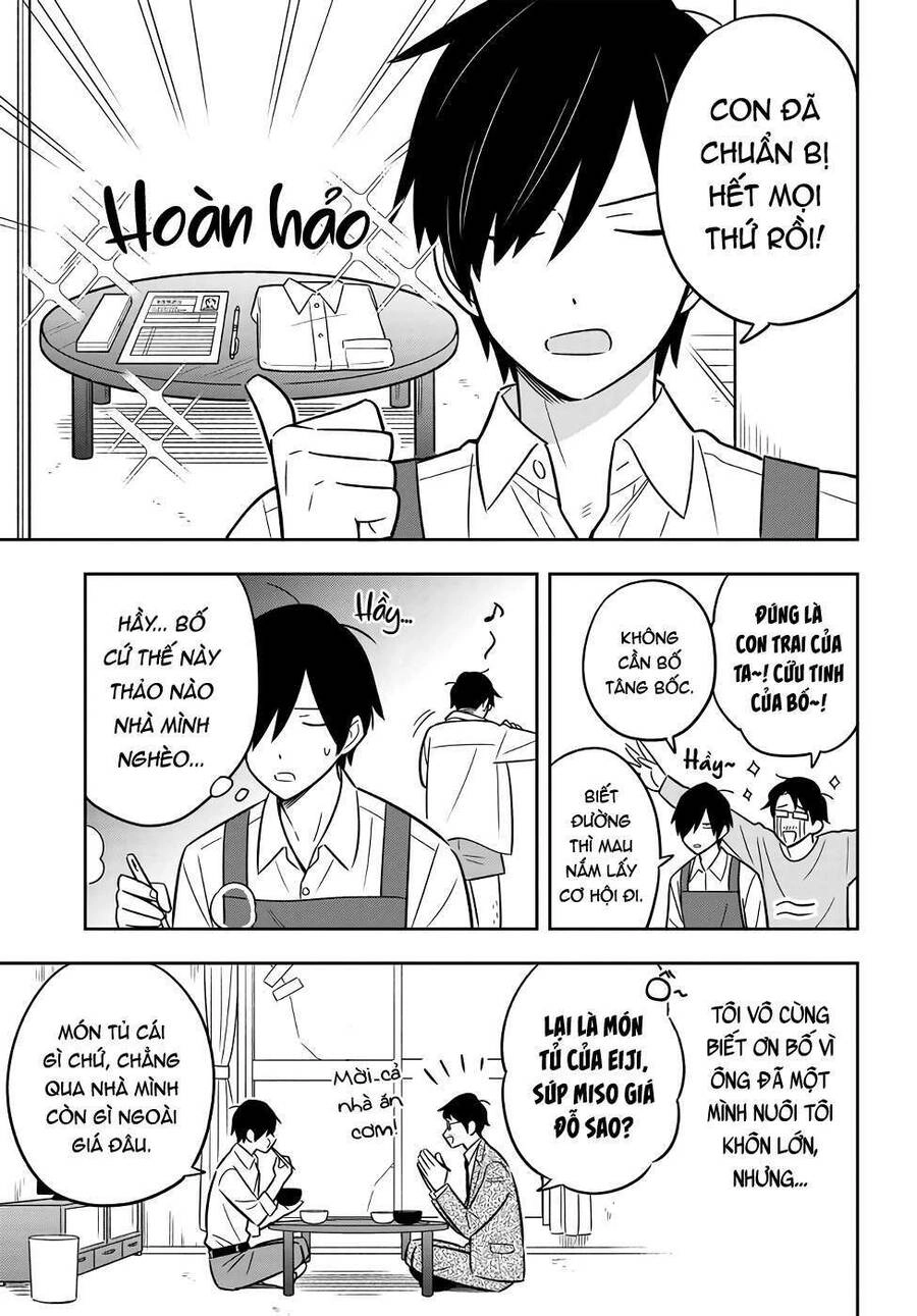 Vừa Otaku, Vừa Nghèo, Vừa Nhát, Nhưng Cô Bạn Gái Xinh Đẹp Giàu Có Này Lại Yêu Tôi Mới Lạ Chapter 1 - 13