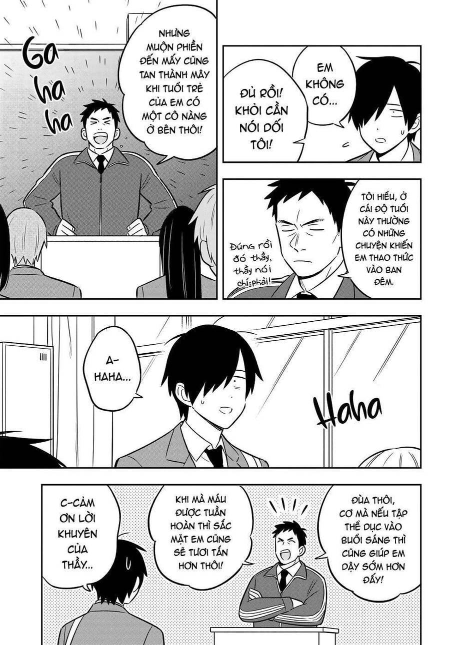 Vừa Otaku, Vừa Nghèo, Vừa Nhát, Nhưng Cô Bạn Gái Xinh Đẹp Giàu Có Này Lại Yêu Tôi Mới Lạ Chapter 1 - 19