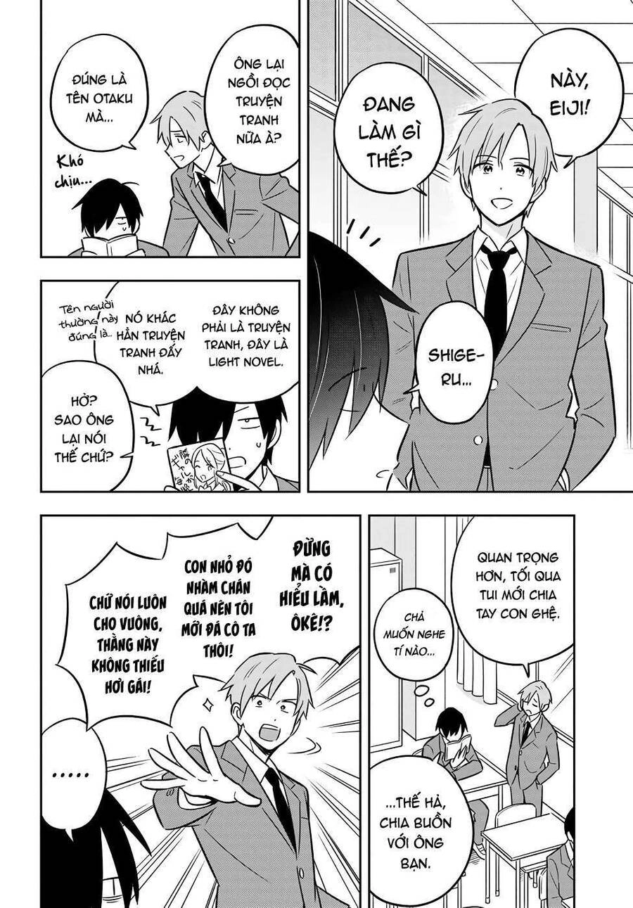 Vừa Otaku, Vừa Nghèo, Vừa Nhát, Nhưng Cô Bạn Gái Xinh Đẹp Giàu Có Này Lại Yêu Tôi Mới Lạ Chapter 1 - 22