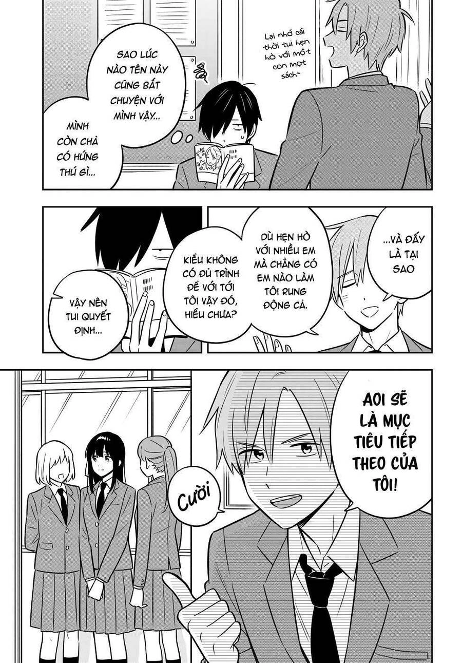 Vừa Otaku, Vừa Nghèo, Vừa Nhát, Nhưng Cô Bạn Gái Xinh Đẹp Giàu Có Này Lại Yêu Tôi Mới Lạ Chapter 1 - 23