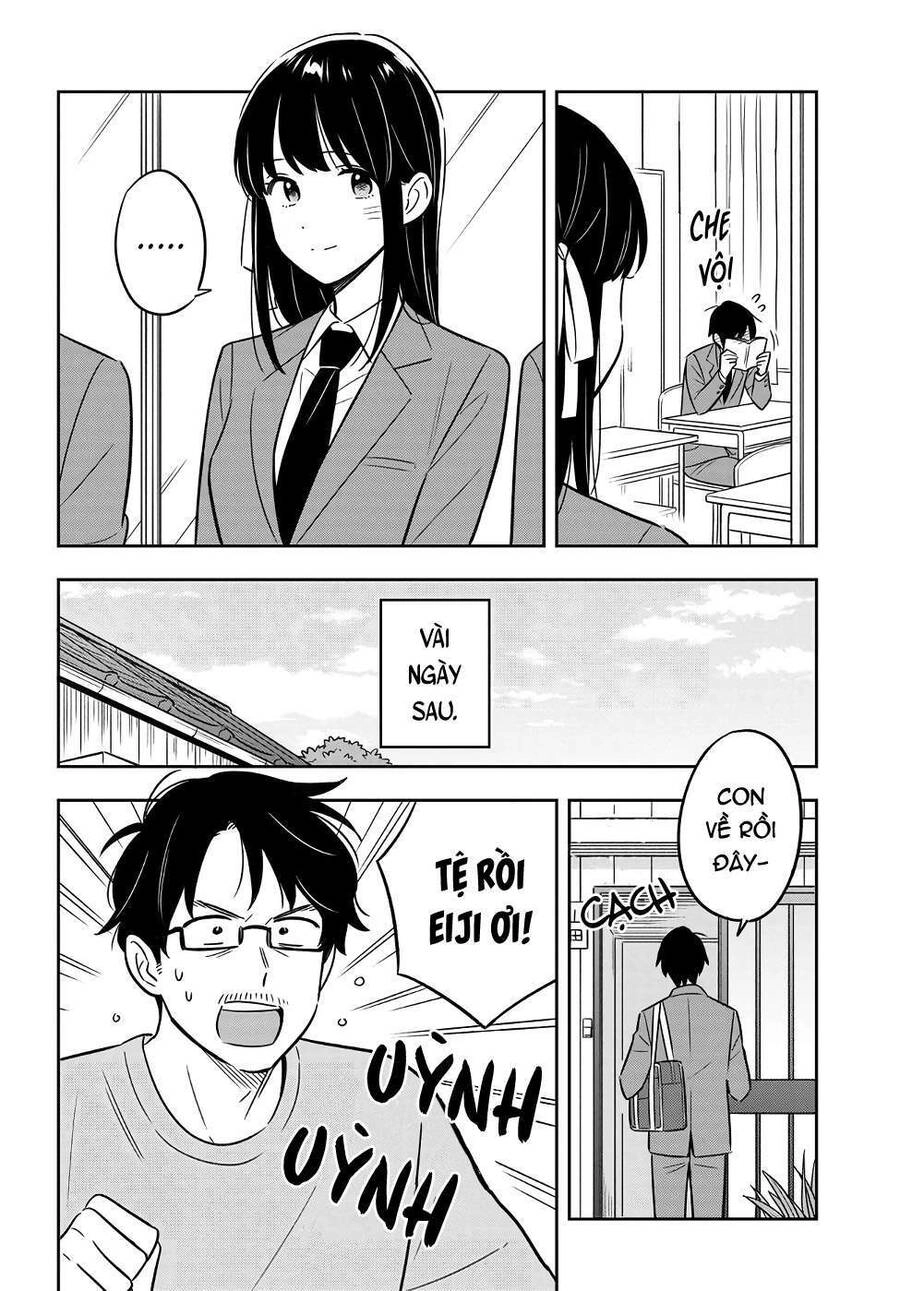 Vừa Otaku, Vừa Nghèo, Vừa Nhát, Nhưng Cô Bạn Gái Xinh Đẹp Giàu Có Này Lại Yêu Tôi Mới Lạ Chapter 1 - 28