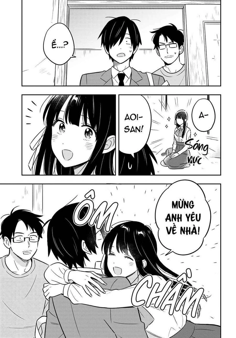 Vừa Otaku, Vừa Nghèo, Vừa Nhát, Nhưng Cô Bạn Gái Xinh Đẹp Giàu Có Này Lại Yêu Tôi Mới Lạ Chapter 1 - 31