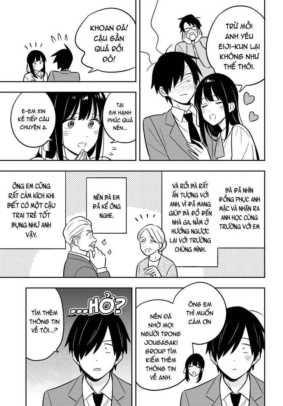 Vừa Otaku, Vừa Nghèo, Vừa Nhát, Nhưng Cô Bạn Gái Xinh Đẹp Giàu Có Này Lại Yêu Tôi Mới Lạ Chapter 1 - 37