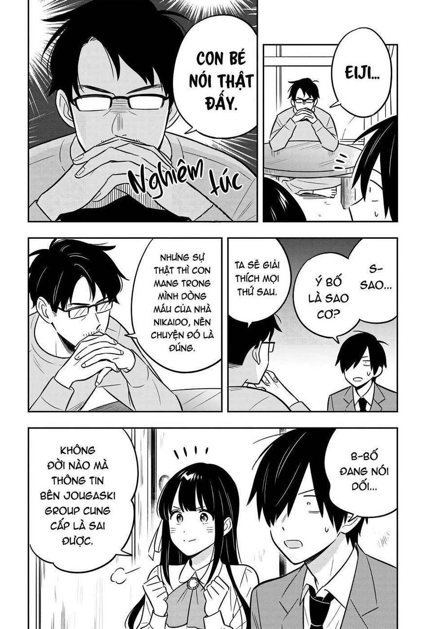 Vừa Otaku, Vừa Nghèo, Vừa Nhát, Nhưng Cô Bạn Gái Xinh Đẹp Giàu Có Này Lại Yêu Tôi Mới Lạ Chapter 1 - 40