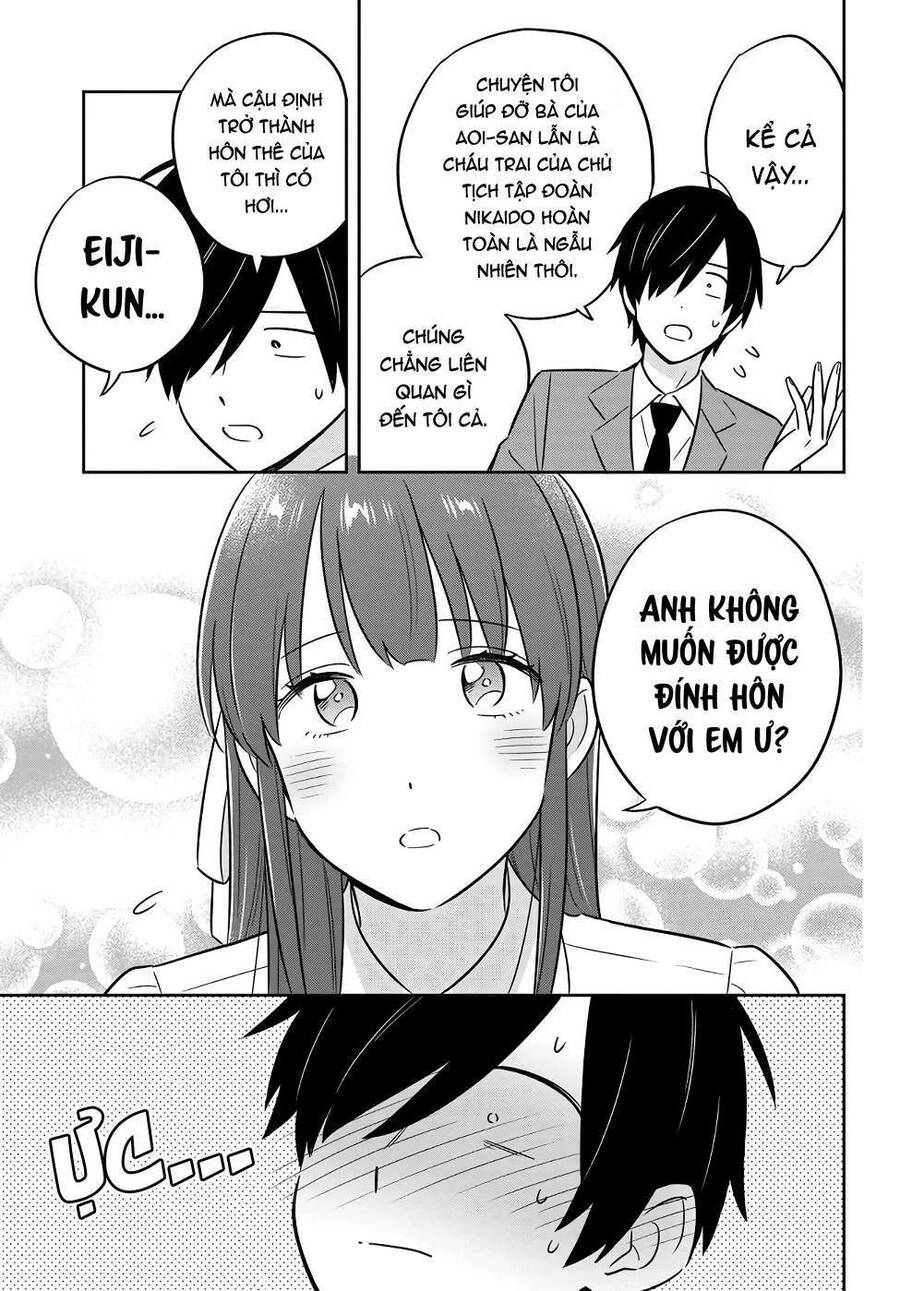 Vừa Otaku, Vừa Nghèo, Vừa Nhát, Nhưng Cô Bạn Gái Xinh Đẹp Giàu Có Này Lại Yêu Tôi Mới Lạ Chapter 1 - 41