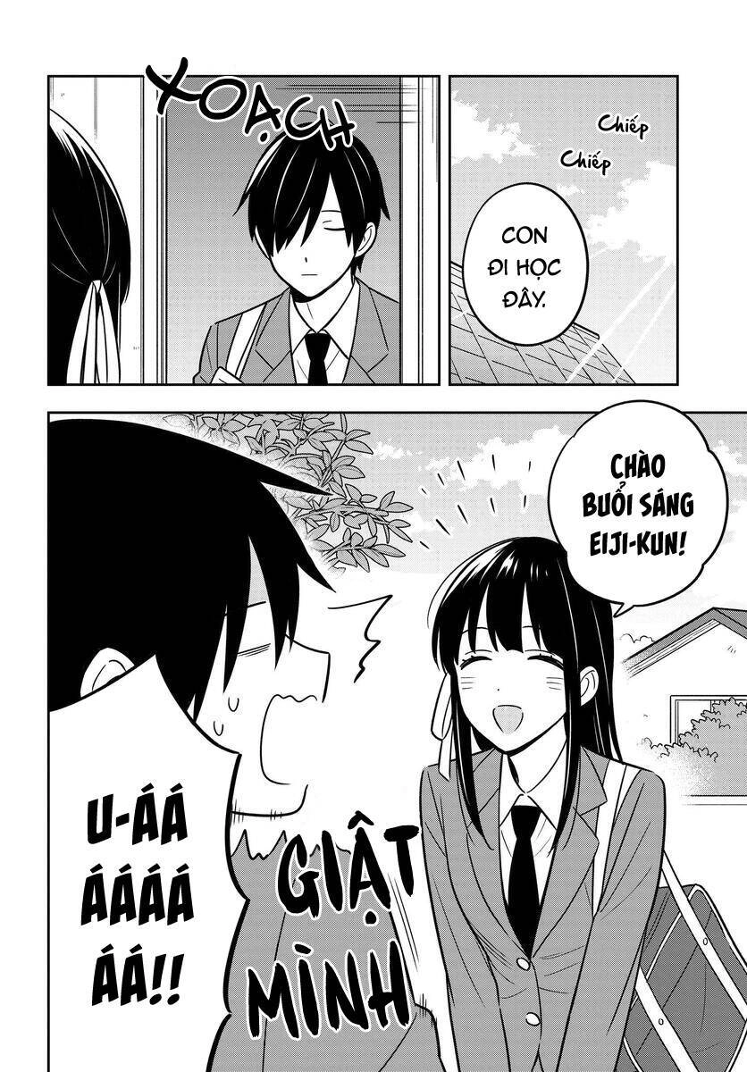 Vừa Otaku, Vừa Nghèo, Vừa Nhát, Nhưng Cô Bạn Gái Xinh Đẹp Giàu Có Này Lại Yêu Tôi Mới Lạ Chapter 2 - 3