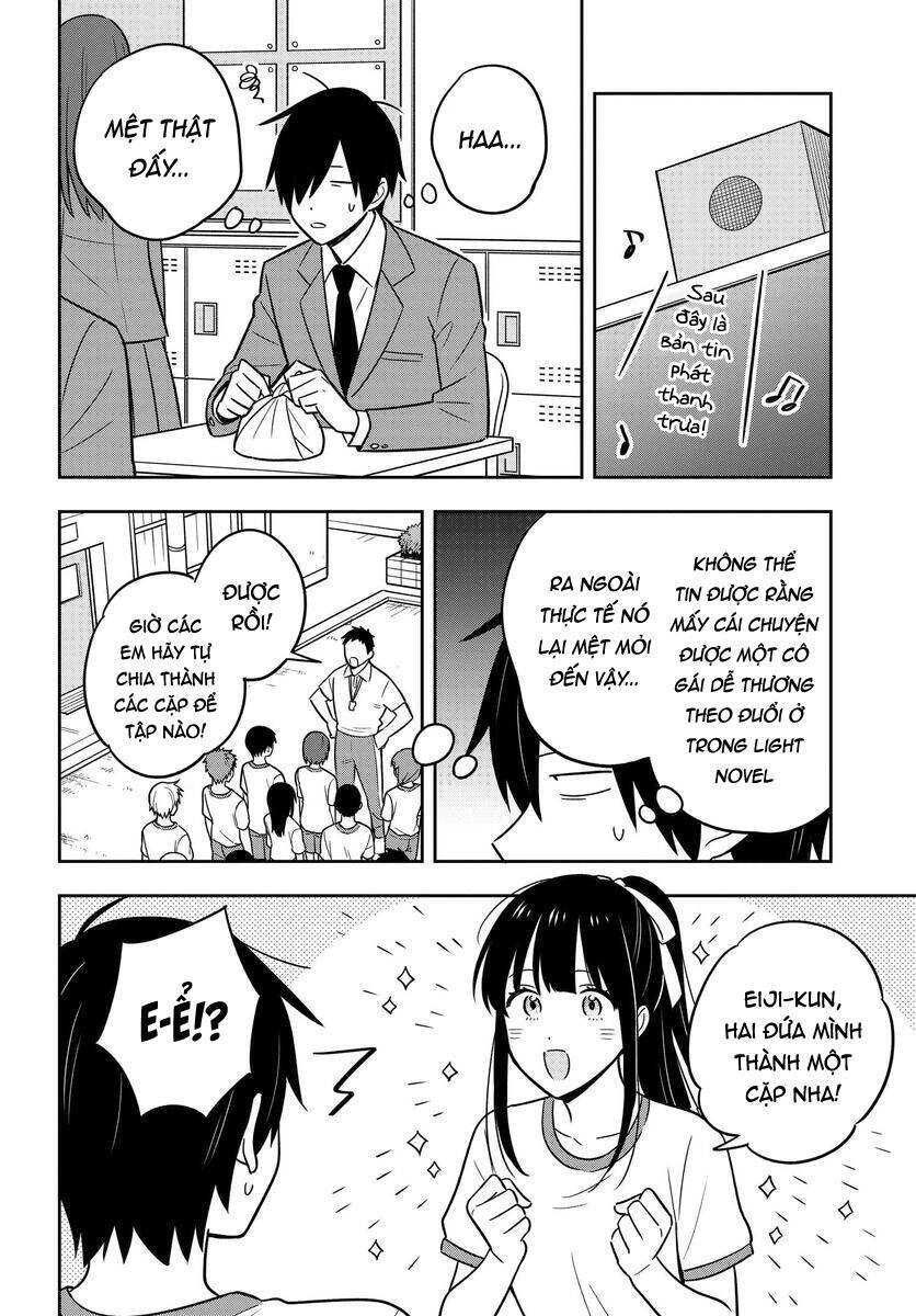 Vừa Otaku, Vừa Nghèo, Vừa Nhát, Nhưng Cô Bạn Gái Xinh Đẹp Giàu Có Này Lại Yêu Tôi Mới Lạ Chapter 2 - 13