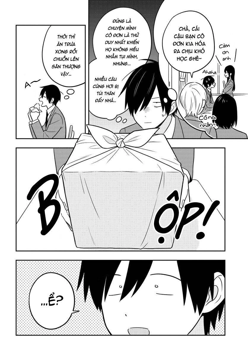 Vừa Otaku, Vừa Nghèo, Vừa Nhát, Nhưng Cô Bạn Gái Xinh Đẹp Giàu Có Này Lại Yêu Tôi Mới Lạ Chapter 2 - 15