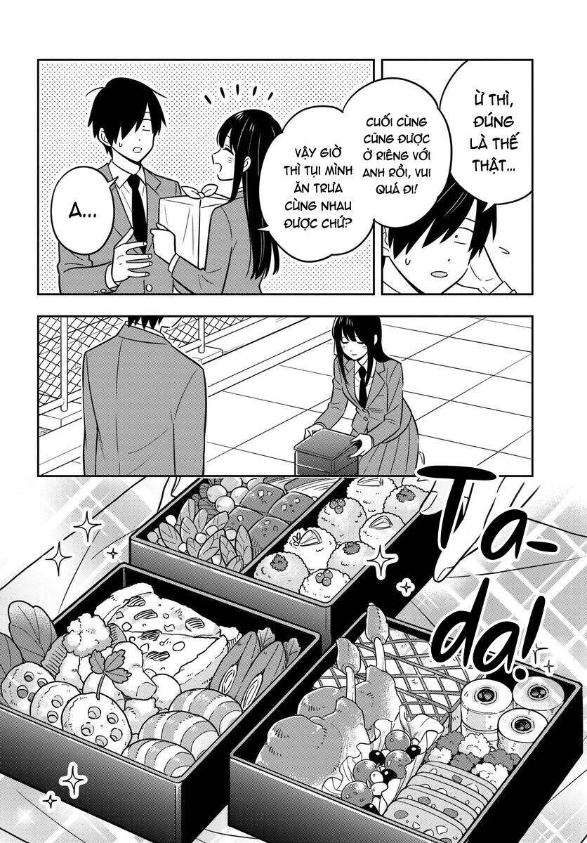 Vừa Otaku, Vừa Nghèo, Vừa Nhát, Nhưng Cô Bạn Gái Xinh Đẹp Giàu Có Này Lại Yêu Tôi Mới Lạ Chapter 2 - 19