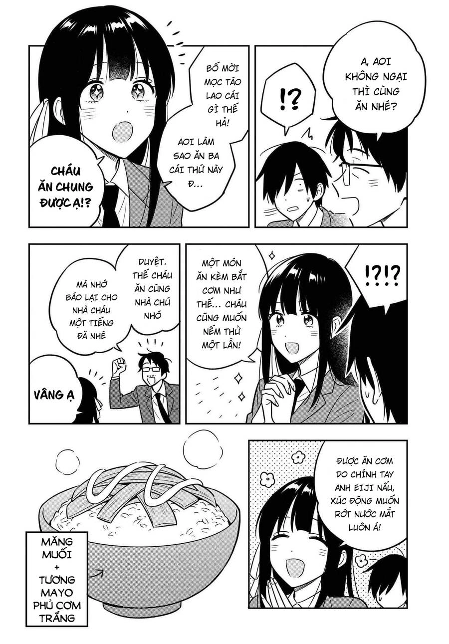 Vừa Otaku, Vừa Nghèo, Vừa Nhát, Nhưng Cô Bạn Gái Xinh Đẹp Giàu Có Này Lại Yêu Tôi Mới Lạ Chapter 3 - 4