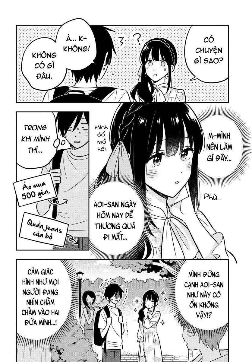 Vừa Otaku, Vừa Nghèo, Vừa Nhát, Nhưng Cô Bạn Gái Xinh Đẹp Giàu Có Này Lại Yêu Tôi Mới Lạ Chapter 4 - 12