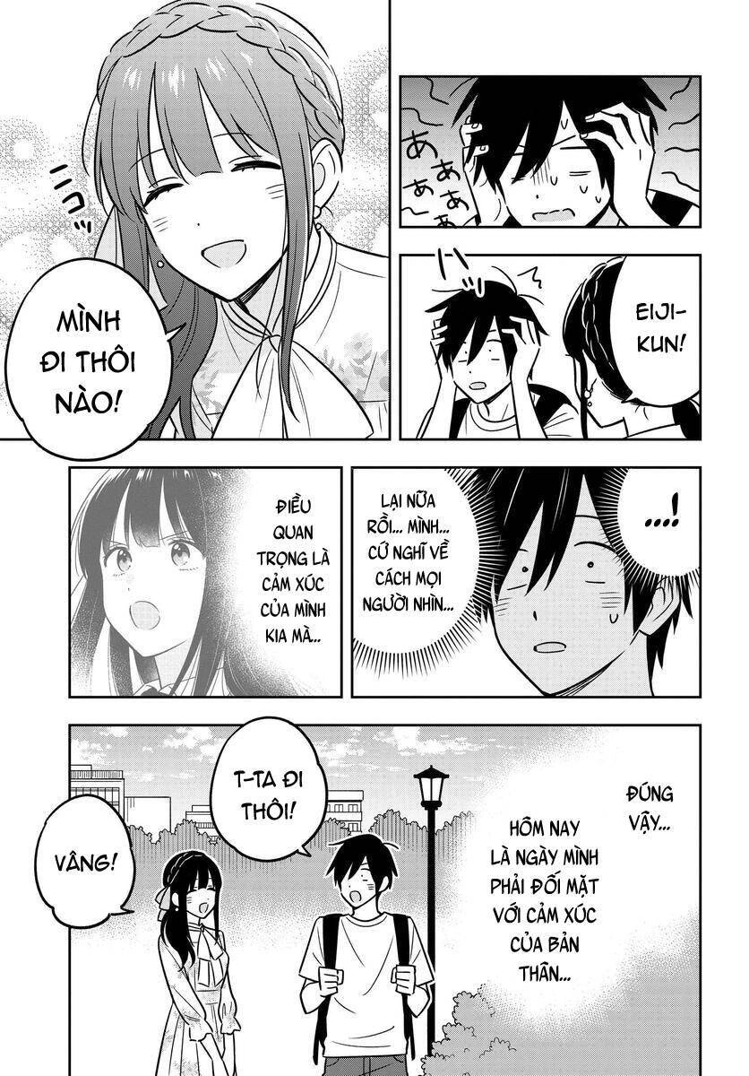 Vừa Otaku, Vừa Nghèo, Vừa Nhát, Nhưng Cô Bạn Gái Xinh Đẹp Giàu Có Này Lại Yêu Tôi Mới Lạ Chapter 4 - 13