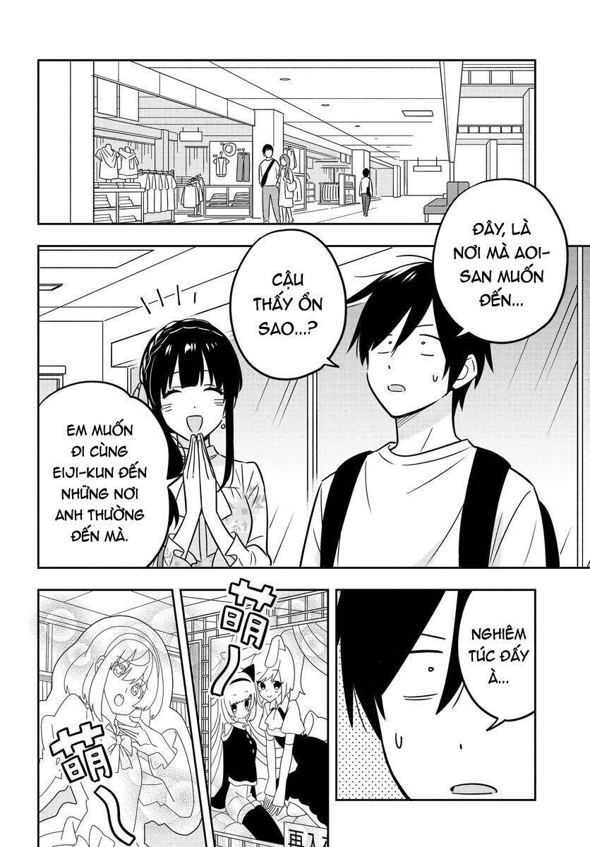 Vừa Otaku, Vừa Nghèo, Vừa Nhát, Nhưng Cô Bạn Gái Xinh Đẹp Giàu Có Này Lại Yêu Tôi Mới Lạ Chapter 4 - 14