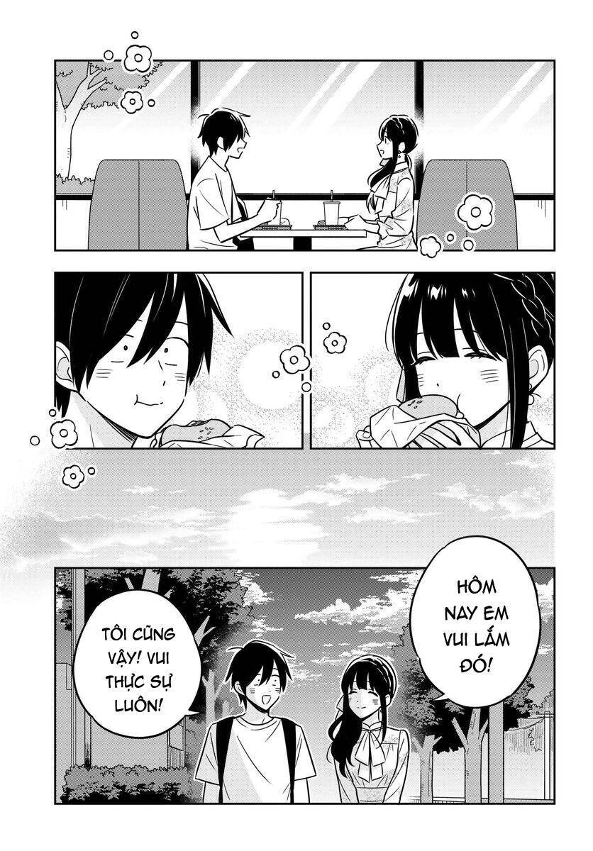 Vừa Otaku, Vừa Nghèo, Vừa Nhát, Nhưng Cô Bạn Gái Xinh Đẹp Giàu Có Này Lại Yêu Tôi Mới Lạ Chapter 4 - 19