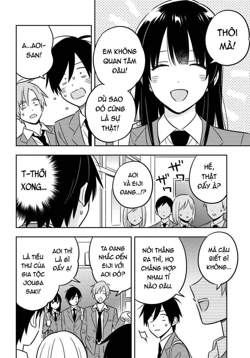 Vừa Otaku, Vừa Nghèo, Vừa Nhát, Nhưng Cô Bạn Gái Xinh Đẹp Giàu Có Này Lại Yêu Tôi Mới Lạ Chapter 4 - 28