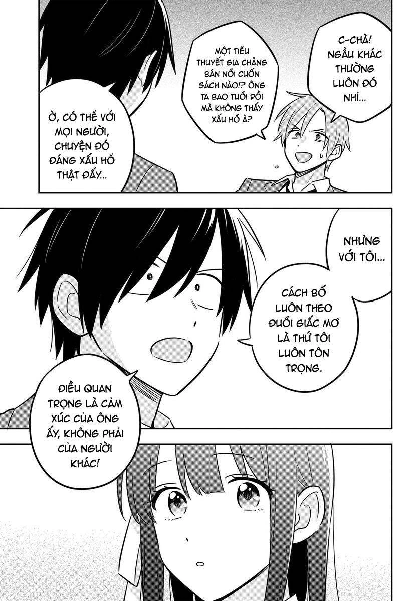 Vừa Otaku, Vừa Nghèo, Vừa Nhát, Nhưng Cô Bạn Gái Xinh Đẹp Giàu Có Này Lại Yêu Tôi Mới Lạ Chapter 4 - 31