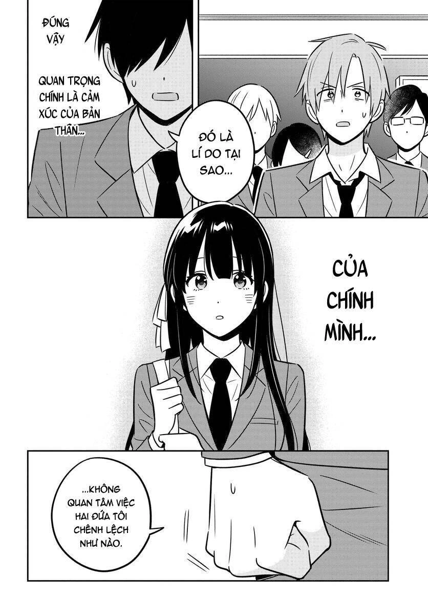 Vừa Otaku, Vừa Nghèo, Vừa Nhát, Nhưng Cô Bạn Gái Xinh Đẹp Giàu Có Này Lại Yêu Tôi Mới Lạ Chapter 4 - 32