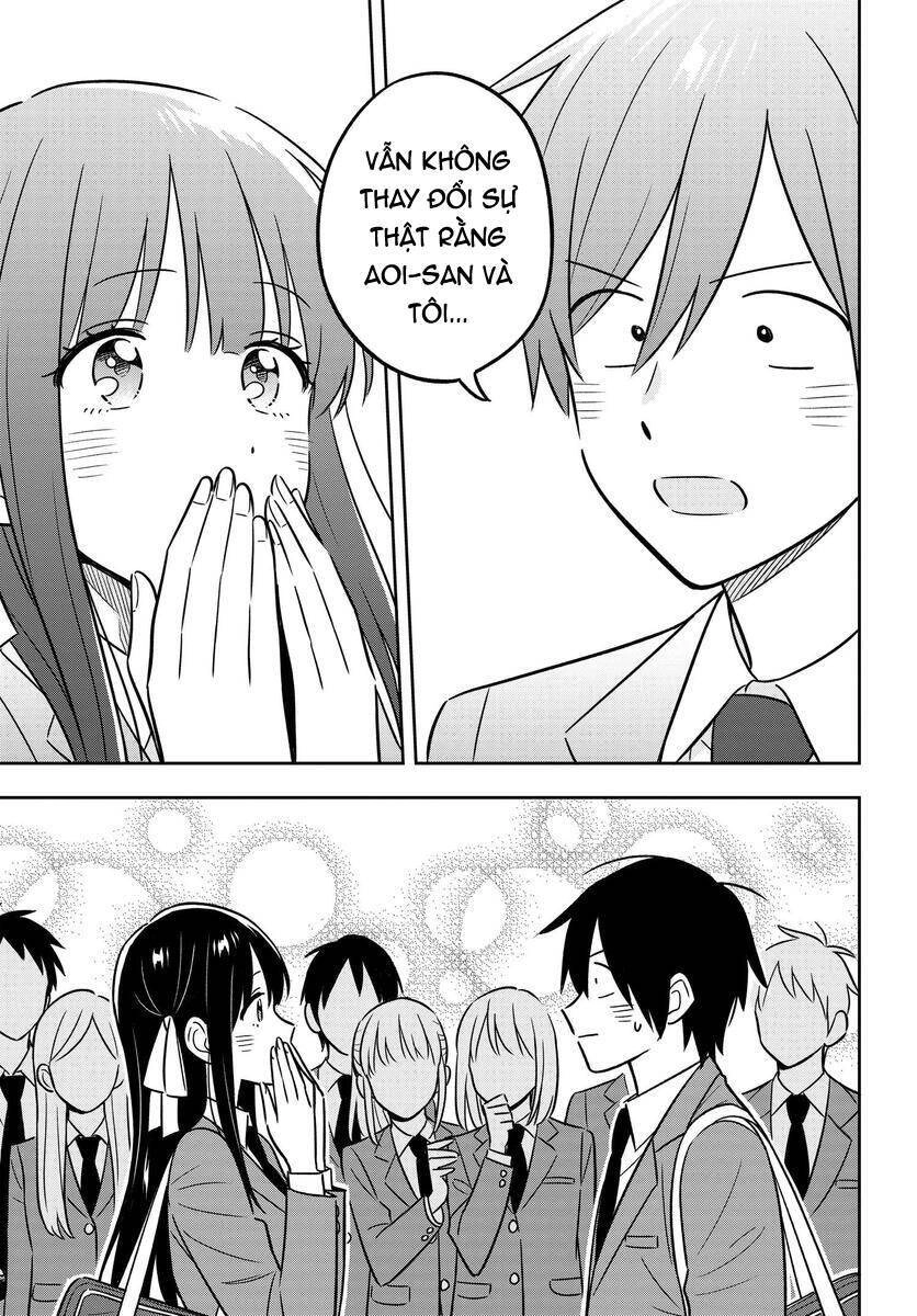 Vừa Otaku, Vừa Nghèo, Vừa Nhát, Nhưng Cô Bạn Gái Xinh Đẹp Giàu Có Này Lại Yêu Tôi Mới Lạ Chapter 4 - 33