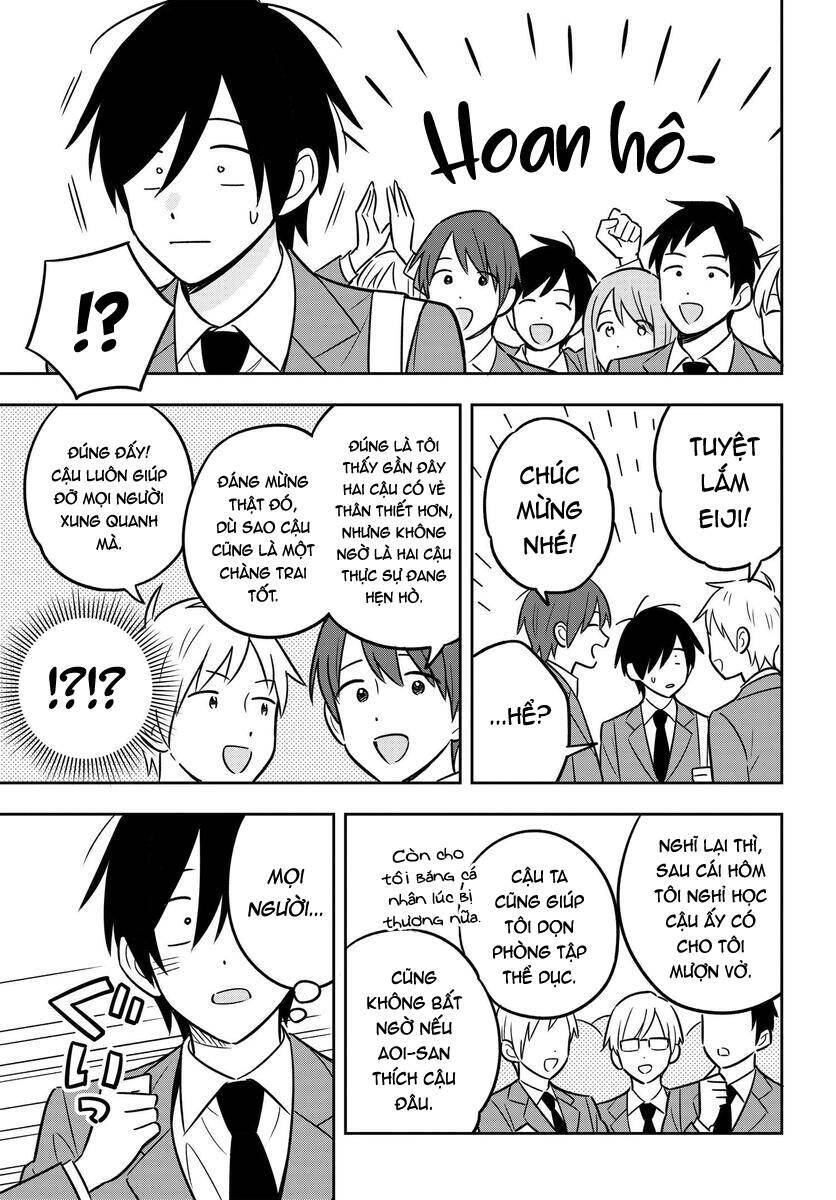 Vừa Otaku, Vừa Nghèo, Vừa Nhát, Nhưng Cô Bạn Gái Xinh Đẹp Giàu Có Này Lại Yêu Tôi Mới Lạ Chapter 4 - 35