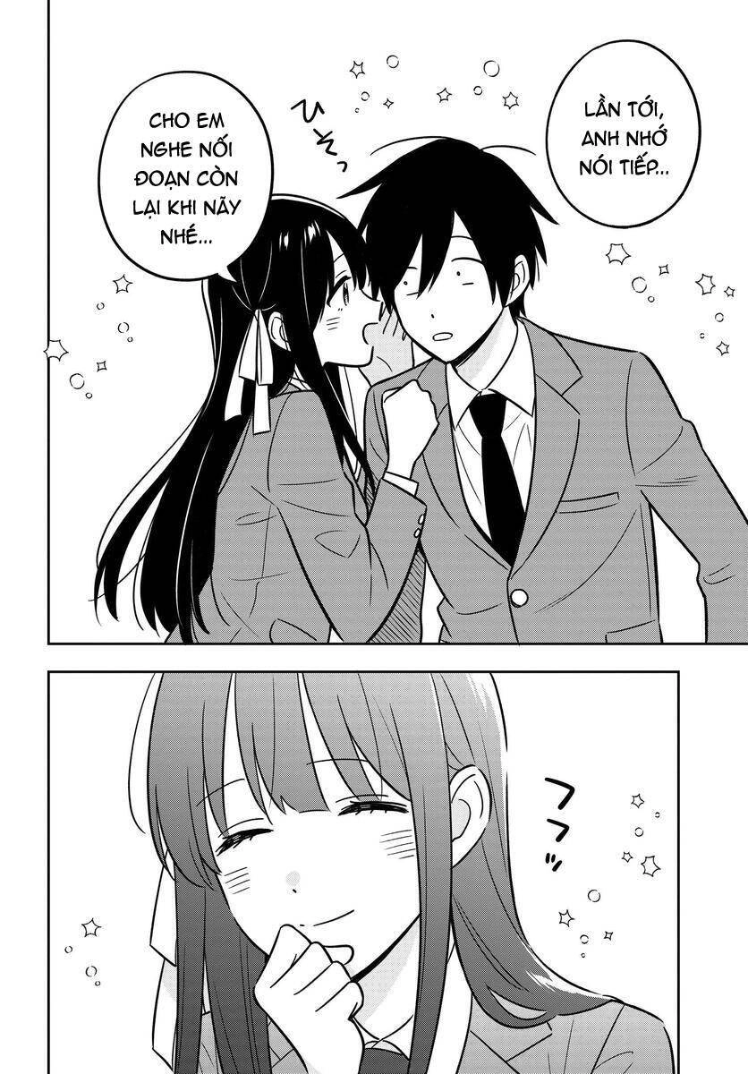 Vừa Otaku, Vừa Nghèo, Vừa Nhát, Nhưng Cô Bạn Gái Xinh Đẹp Giàu Có Này Lại Yêu Tôi Mới Lạ Chapter 4 - 36