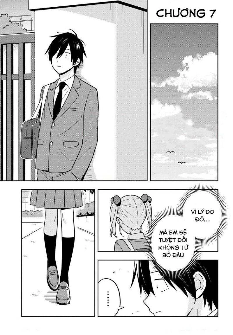 Vừa Otaku, Vừa Nghèo, Vừa Nhát, Nhưng Cô Bạn Gái Xinh Đẹp Giàu Có Này Lại Yêu Tôi Mới Lạ Chapter 7 - 1